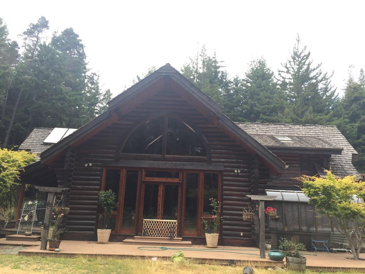 קרסנט סיטי Redwood Forest מראה חיצוני תמונה